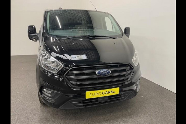 Ford Transit Custom 300 2.0 TDCI L2H1 Trend Carplay Trekhaak Stoelverwarming Adaptive Cruisecontrol 2x Schuifdeur Parkeersensoren
