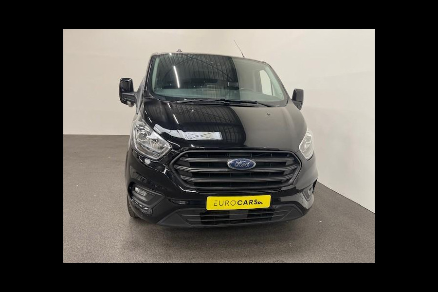 Ford Transit Custom 300 2.0 TDCI L2H1 Trend Carplay Trekhaak Stoelverwarming Adaptive Cruisecontrol 2x Schuifdeur Parkeersensoren