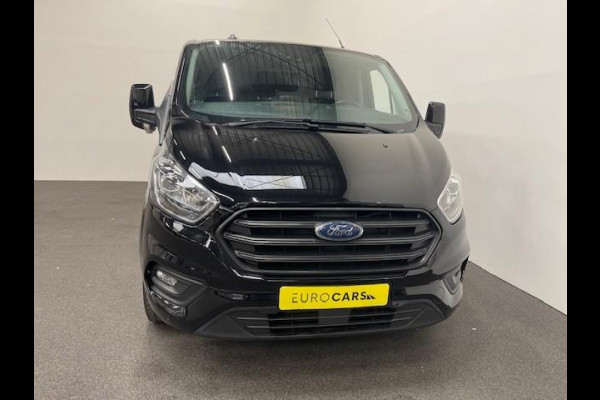 Ford Transit Custom 300 2.0 TDCI L2H1 Trend Carplay Trekhaak Stoelverwarming Adaptive Cruisecontrol 2x Schuifdeur Parkeersensoren