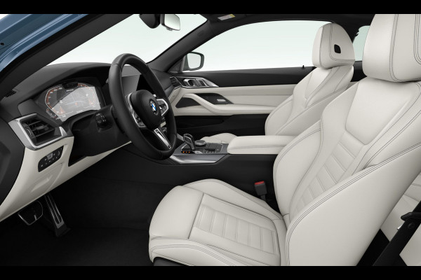 BMW 4 Serie Coupé M440i xDrive - Dak - Lasers - Driving Ass Prof - Standkachel - Trekhaak