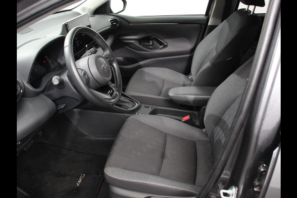 Toyota Yaris 1.5 Hybrid Dynamic Automaat | Climate control | Cruise control adaptieve | LED | Achteruitrijcamera | Keyless start | Lane assist | Navigatie | Apple Carplay/ Android Auto |