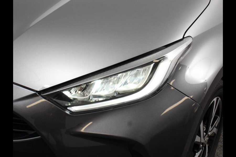 Toyota Yaris 1.5 Hybrid Dynamic Automaat | Climate control | Cruise control adaptieve | LED | Achteruitrijcamera | Keyless start | Lane assist | Navigatie | Apple Carplay/ Android Auto |