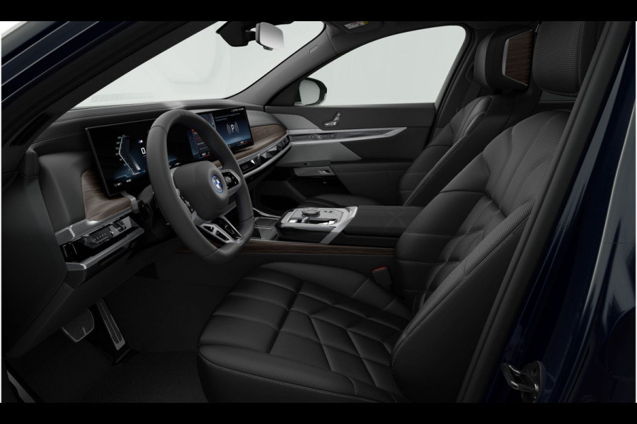 BMW i7 M70 xDrive 106kWh - Executive Drive Pro - Sky Lounge - Individual Interieur