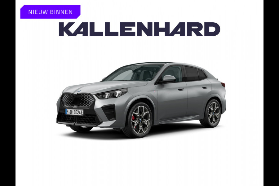 BMW iX2 eDrive20 M-Sport Pro - Pano - Harman Kardon - ACC - Massage