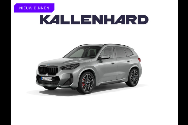 BMW X1 sDrive18i - Pano - Trekhaak - Memoryzetels - Head-up - ACC