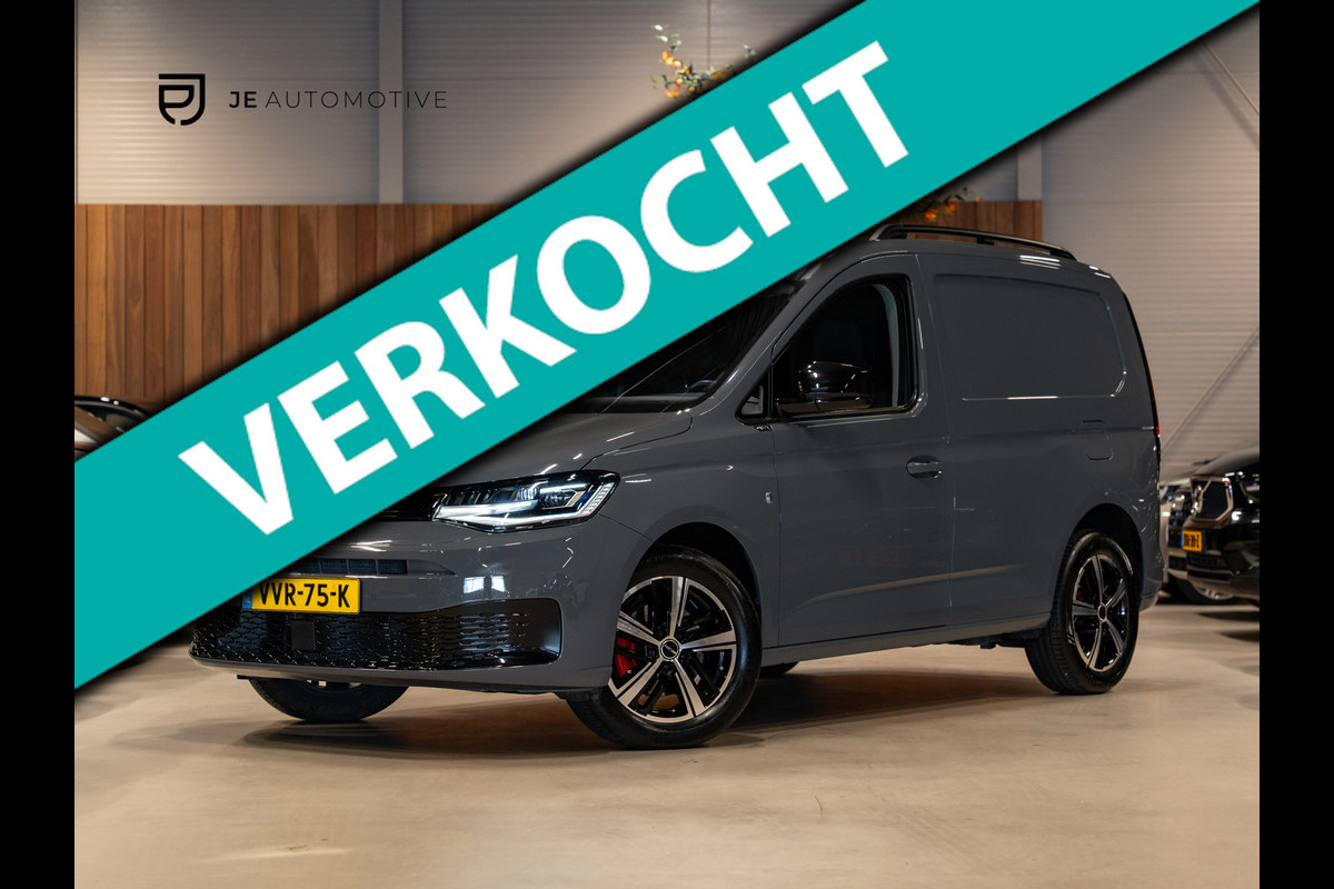 Volkswagen Caddy Cargo 2.0 TDI DSG, NAP, Virtual Cockpit, Voll Led, Gr Navi, Apple Carplay, ACC, Cam, PDC, Volledig Onderhoud