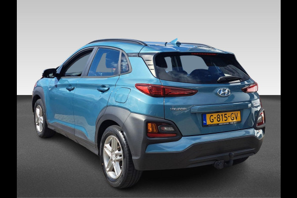 Hyundai Kona 1.0 T-GDI Comfort Incl. Trekhaak | Achteruitrijcamera | Lichtmetalen velgen 16"