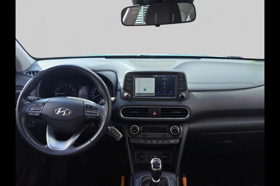 Hyundai Kona 1.0 T-GDI Comfort Incl. Trekhaak | Achteruitrijcamera | Lichtmetalen velgen 16"