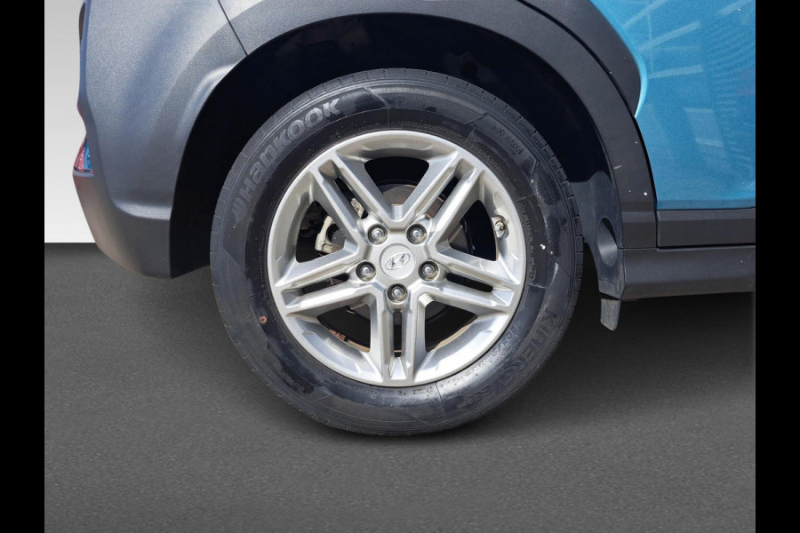 Hyundai Kona 1.0 T-GDI Comfort Incl. Trekhaak | Achteruitrijcamera | Lichtmetalen velgen 16"