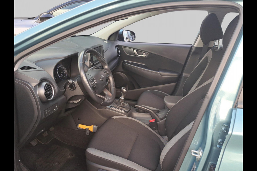 Hyundai Kona 1.0 T-GDI Comfort Incl. Trekhaak | Achteruitrijcamera | Lichtmetalen velgen 16"