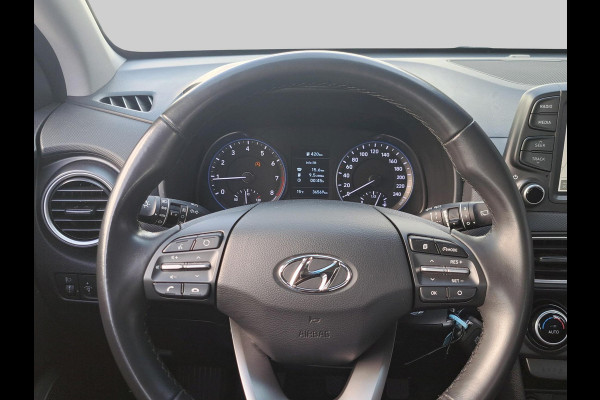 Hyundai Kona 1.0 T-GDI Comfort Incl. Trekhaak | Achteruitrijcamera | Lichtmetalen velgen 16"