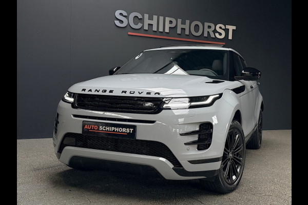 Land Rover Range Rover Evoque P270e SE Dynamic/black-pack/arroios Grey/schuifdak/360 camera