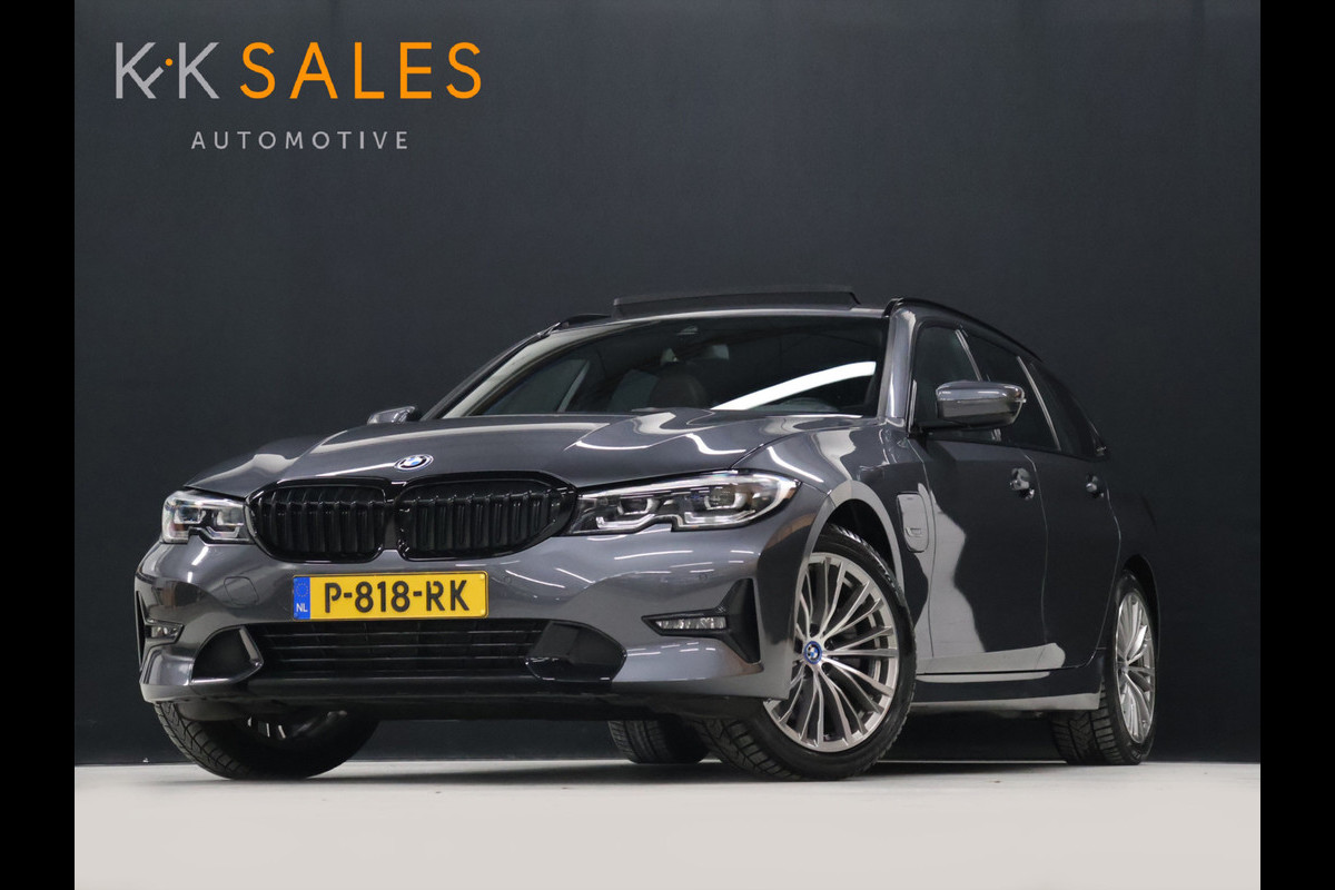 BMW 3 Serie Touring 320e Business Edition Plus M Sport [SCHUIFKANTELDAK, APPLE CARPLAY, ANDROID AUTO, CRUISE CONTROL, PDC V+A, BMW LED, STOELVERWARMING, NIEUWSTAAT]