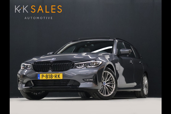 BMW 3 Serie Touring 320e Business Edition Plus M Sport [SCHUIFKANTELDAK, APPLE CARPLAY, ANDROID AUTO, CRUISE CONTROL, PDC V+A, BMW LED, STOELVERWARMING, NIEUWSTAAT]
