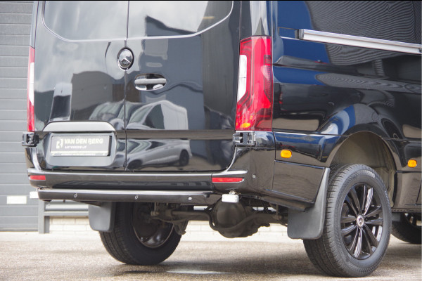 Mercedes-Benz Sprinter 319 3.0 CDI V6 L2H1 AUT. LED, 360 CAMERA, ADAPT. CRUISE, MBUX 10'', LEDER, NAVI, CLIMA, VOORRUIT VERWARMING, STOELVERWARMING