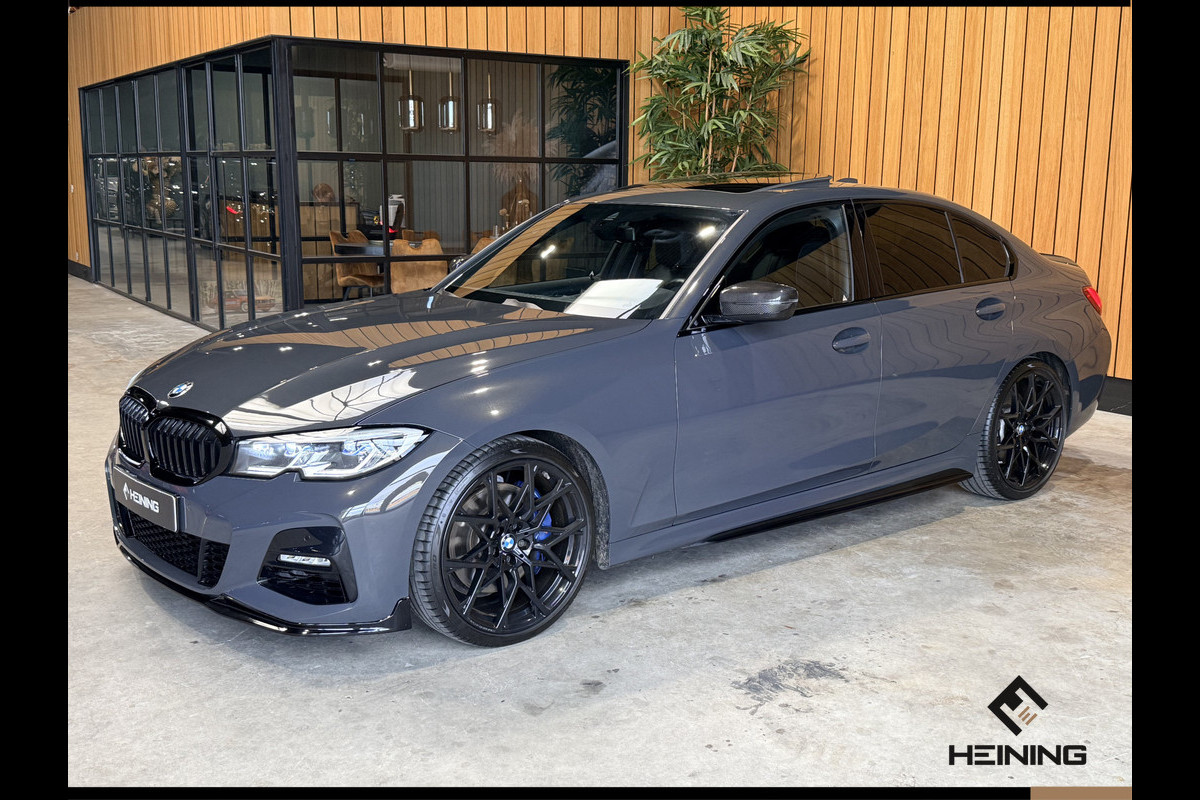 BMW 3 Serie 330D High Executive Edition. M sport M performance. Eerste eigenaar met NAP