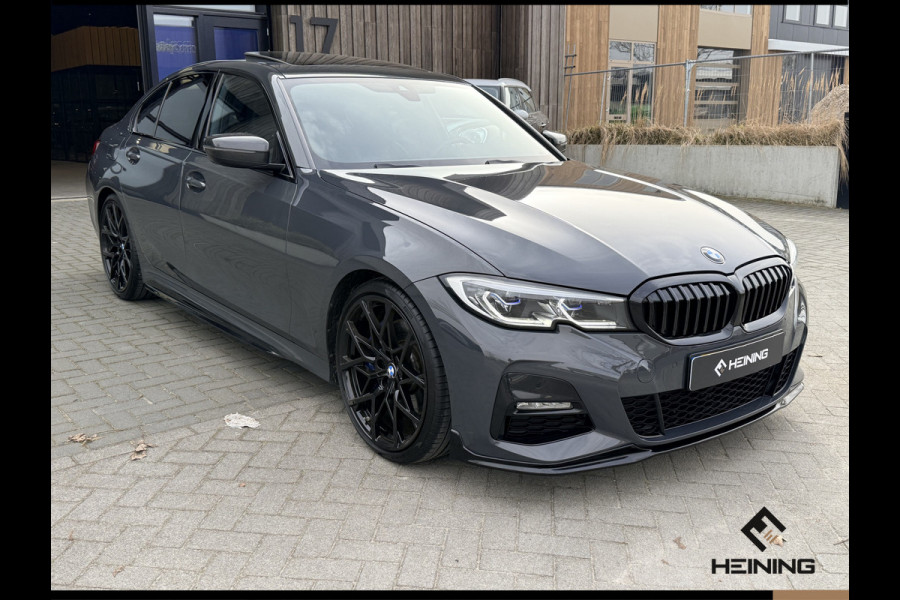 BMW 3 Serie 330D High Executive Edition. M sport M performance. Eerste eigenaar met NAP