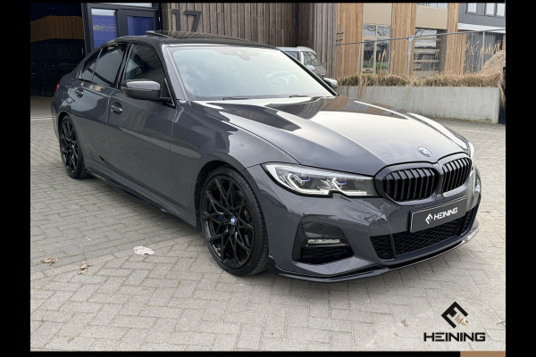 BMW 3 Serie 330D High Executive Edition. M sport M performance. Eerste eigenaar met NAP