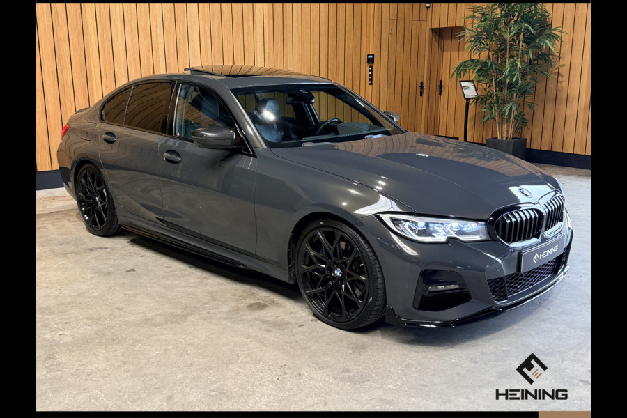 BMW 3 Serie 330D High Executive Edition. M sport M performance. Eerste eigenaar met NAP