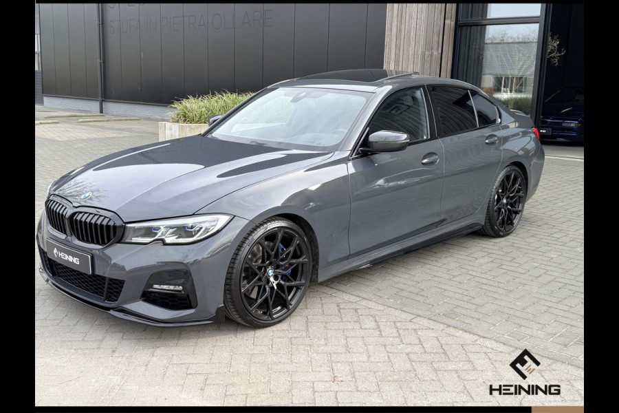 BMW 3 Serie 330D High Executive Edition. M sport M performance. Eerste eigenaar met NAP
