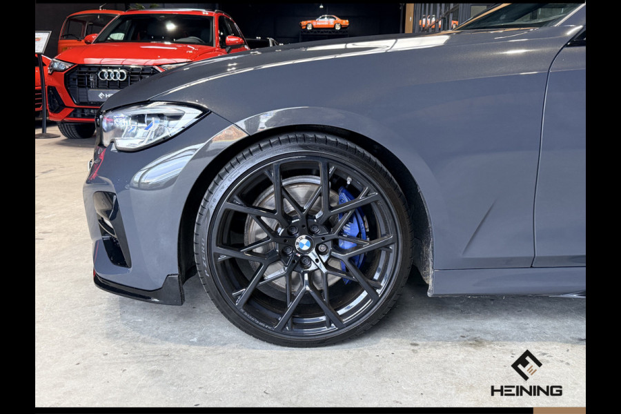 BMW 3 Serie 330D High Executive Edition. M sport M performance. Eerste eigenaar met NAP