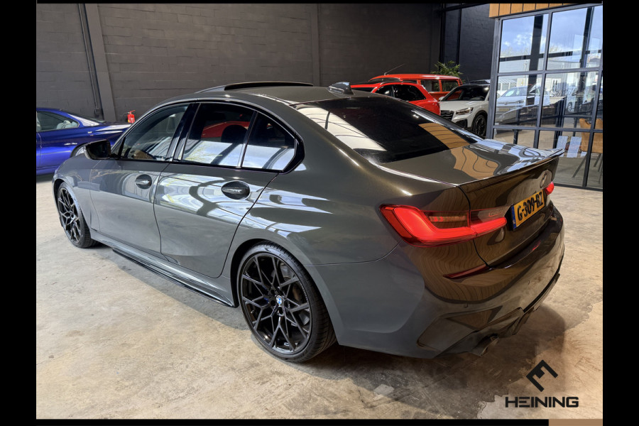 BMW 3 Serie 330D High Executive Edition. M sport M performance. Eerste eigenaar met NAP