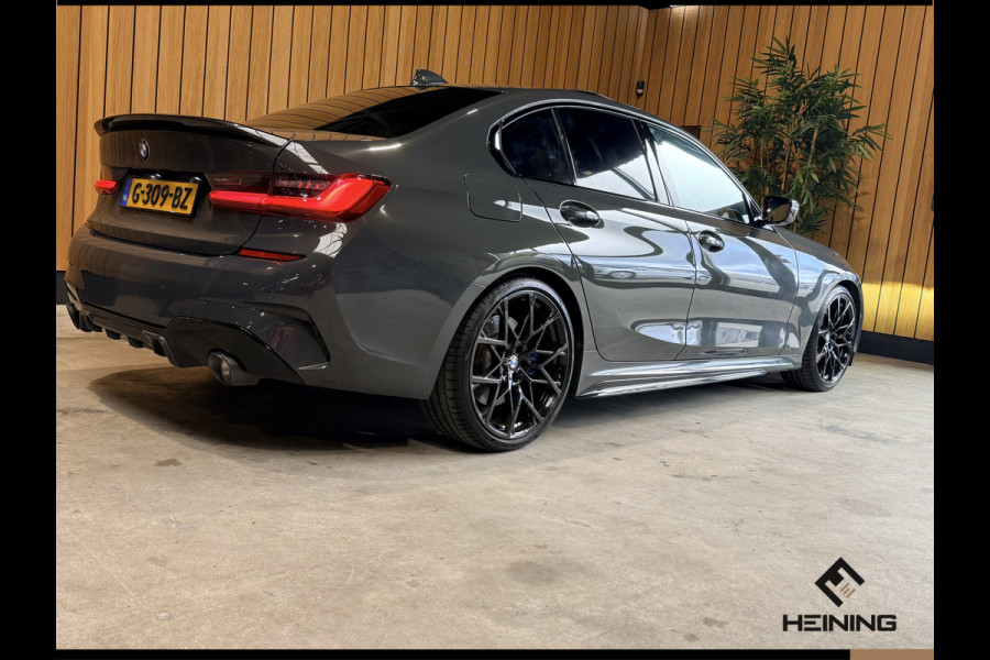 BMW 3 Serie 330D High Executive Edition. M sport M performance. Eerste eigenaar met NAP