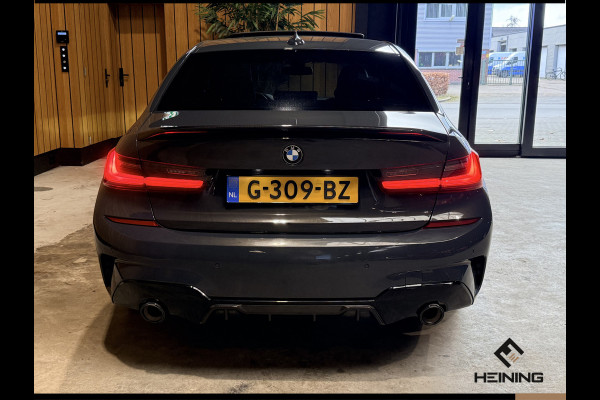 BMW 3 Serie 330D High Executive Edition. M sport M performance. Eerste eigenaar met NAP