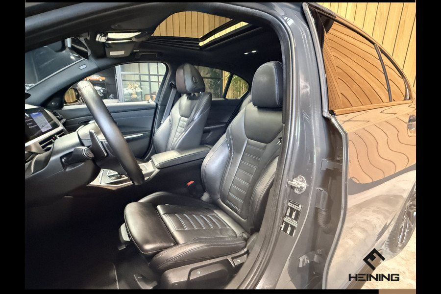 BMW 3 Serie 330D High Executive Edition. M sport M performance. Eerste eigenaar met NAP