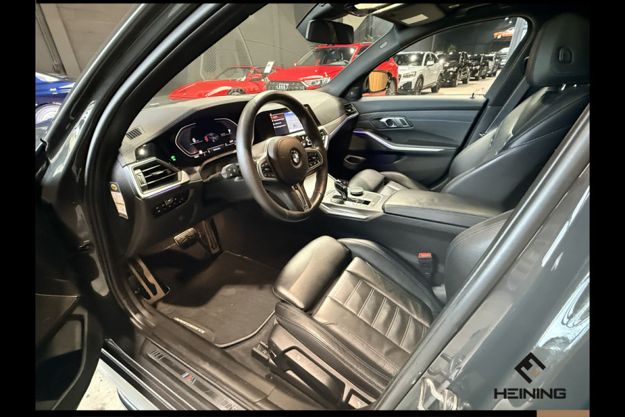 BMW 3 Serie 330D High Executive Edition. M sport M performance. Eerste eigenaar met NAP