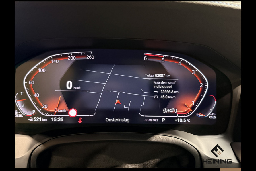 BMW 3 Serie 330D High Executive Edition. M sport M performance. Eerste eigenaar met NAP