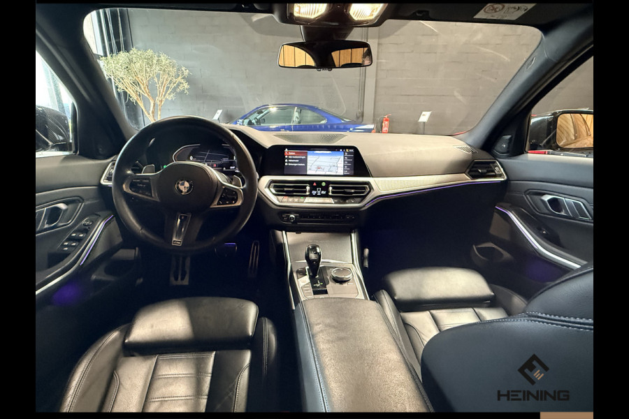 BMW 3 Serie 330D High Executive Edition. M sport M performance. Eerste eigenaar met NAP