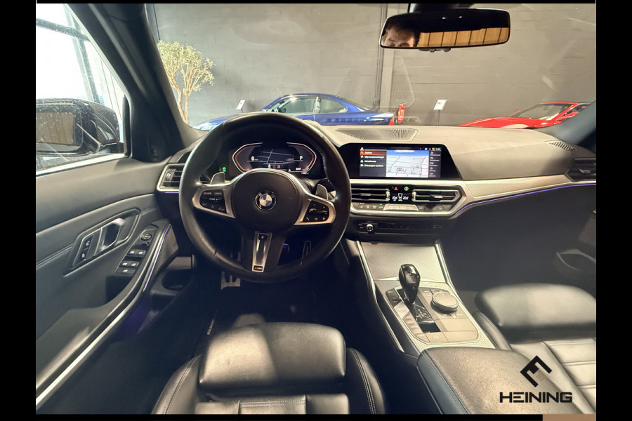 BMW 3 Serie 330D High Executive Edition. M sport M performance. Eerste eigenaar met NAP