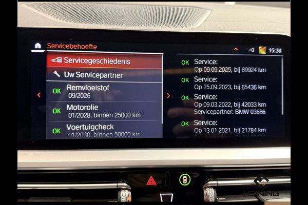 BMW 3 Serie 330D High Executive Edition. M sport M performance. Eerste eigenaar met NAP
