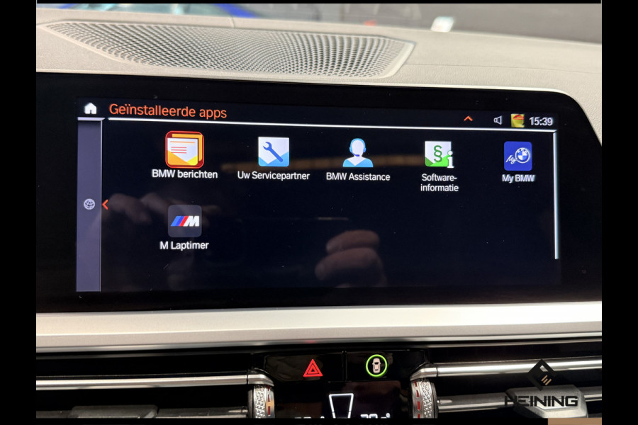 BMW 3 Serie 330D High Executive Edition. M sport M performance. Eerste eigenaar met NAP