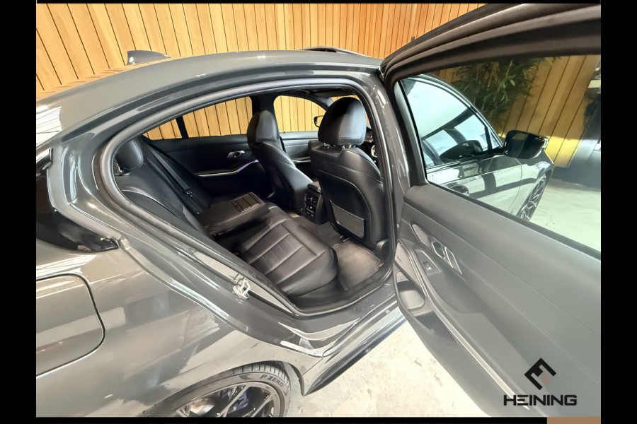 BMW 3 Serie 330D High Executive Edition. M sport M performance. Eerste eigenaar met NAP