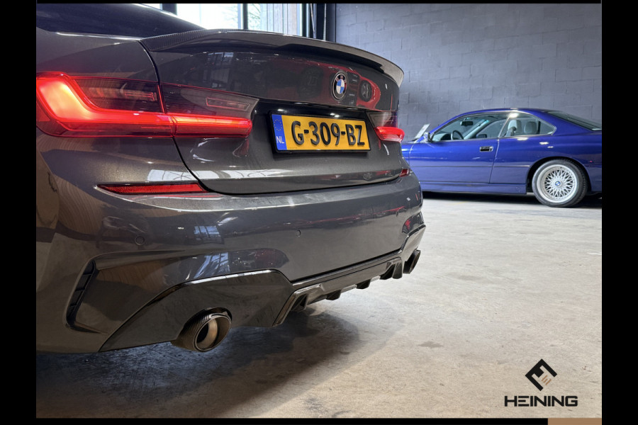 BMW 3 Serie 330D High Executive Edition. M sport M performance. Eerste eigenaar met NAP