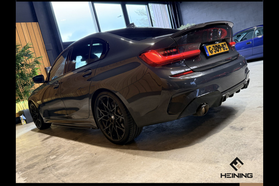 BMW 3 Serie 330D High Executive Edition. M sport M performance. Eerste eigenaar met NAP