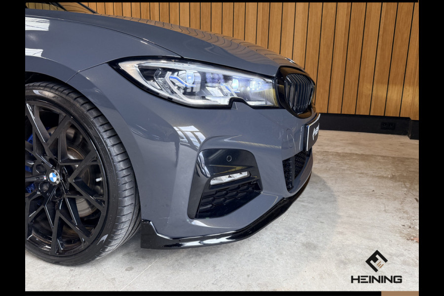 BMW 3 Serie 330D High Executive Edition. M sport M performance. Eerste eigenaar met NAP