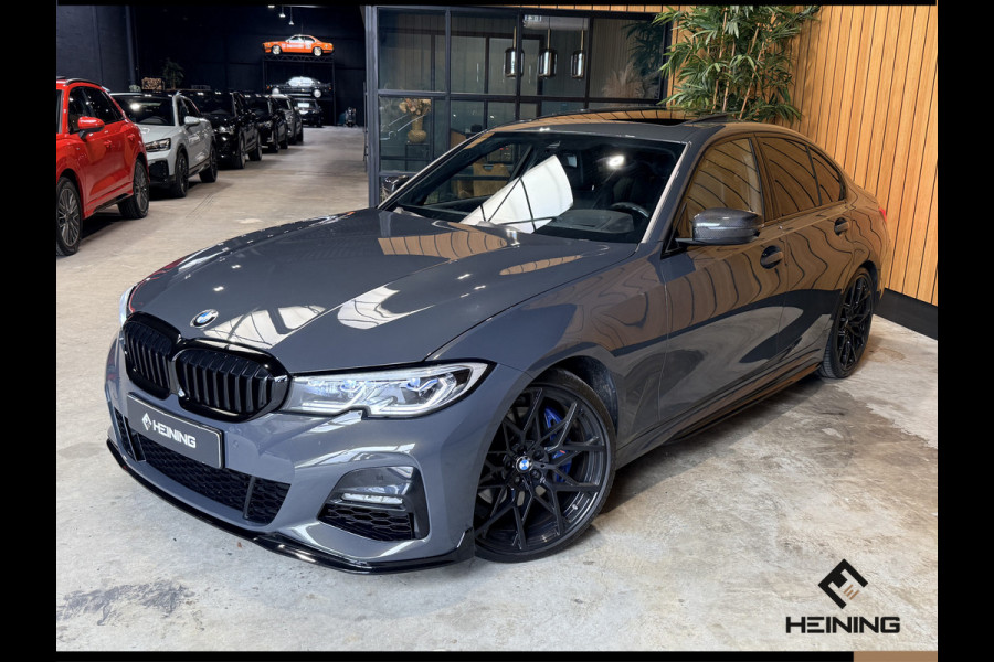 BMW 3 Serie 330D High Executive Edition. M sport M performance. Eerste eigenaar met NAP