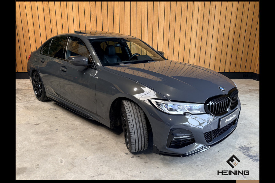 BMW 3 Serie 330D High Executive Edition. M sport M performance. Eerste eigenaar met NAP