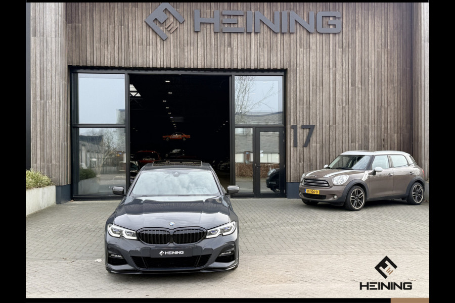 BMW 3 Serie 330D High Executive Edition. M sport M performance. Eerste eigenaar met NAP