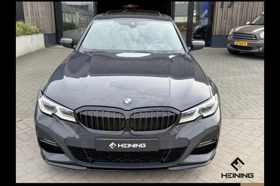 BMW 3 Serie 330D High Executive Edition. M sport M performance. Eerste eigenaar met NAP