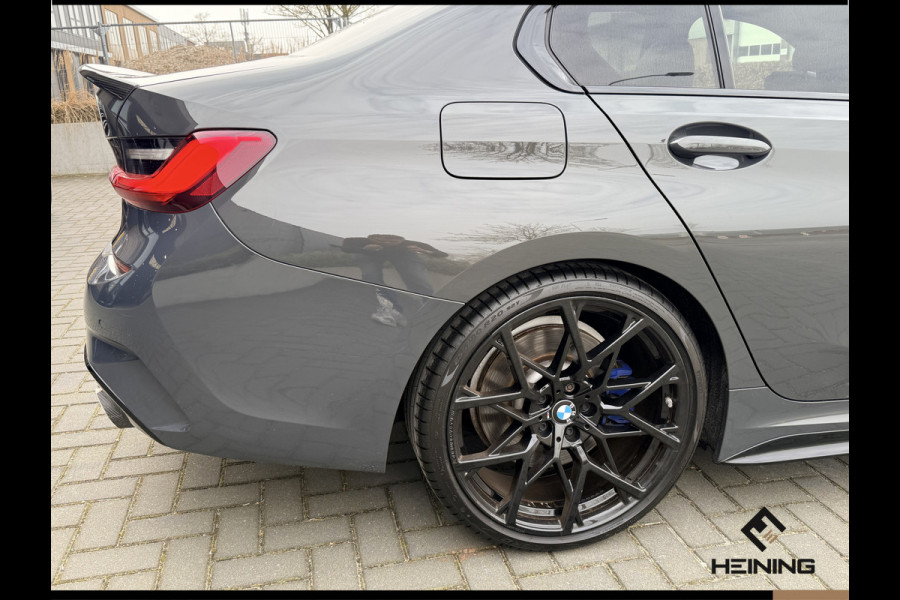 BMW 3 Serie 330D High Executive Edition. M sport M performance. Eerste eigenaar met NAP