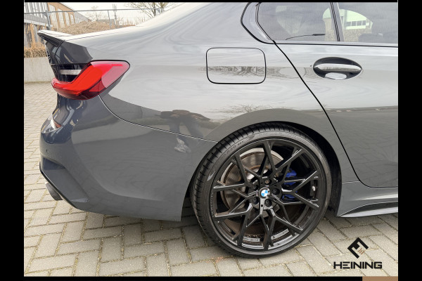 BMW 3 Serie 330D High Executive Edition. M sport M performance. Eerste eigenaar met NAP