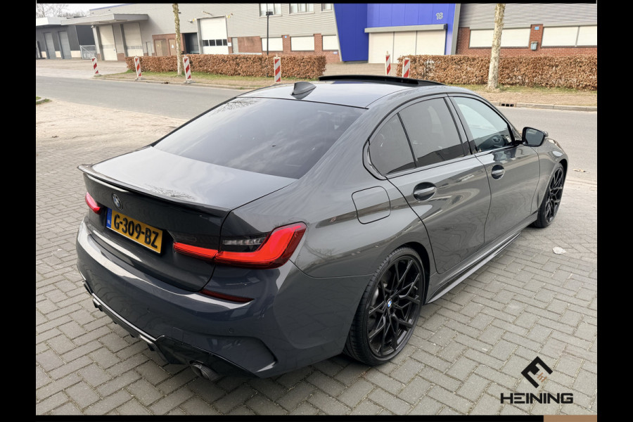 BMW 3 Serie 330D High Executive Edition. M sport M performance. Eerste eigenaar met NAP