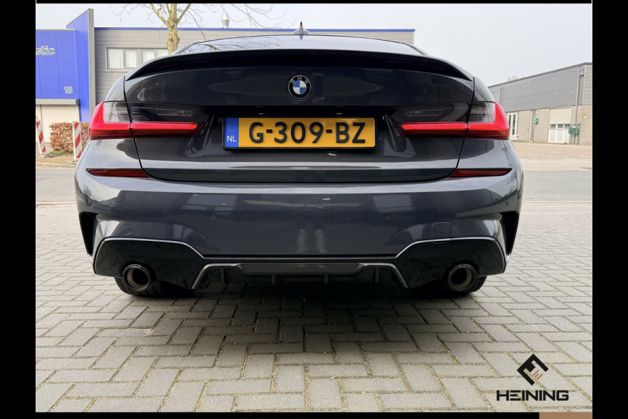 BMW 3 Serie 330D High Executive Edition. M sport M performance. Eerste eigenaar met NAP