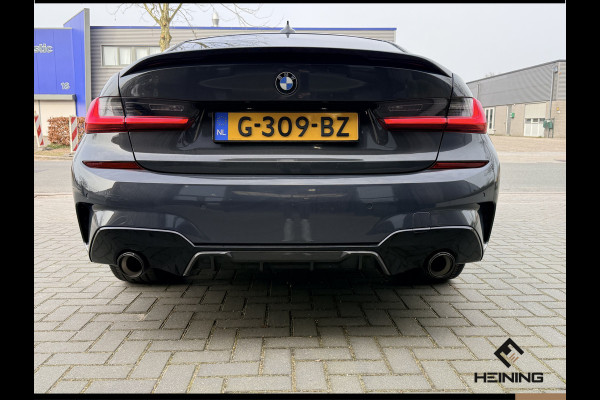 BMW 3 Serie 330D High Executive Edition. M sport M performance. Eerste eigenaar met NAP