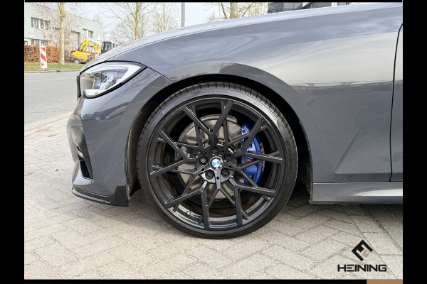 BMW 3 Serie 330D High Executive Edition. M sport M performance. Eerste eigenaar met NAP