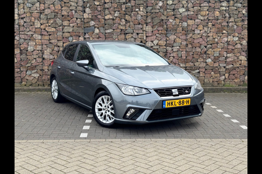 Seat Ibiza 1.0 TSI FR Business Intense Apple CarPlay Navi PDC